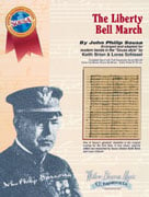 The Liberty Bell Concert Band sheet music cover Thumbnail